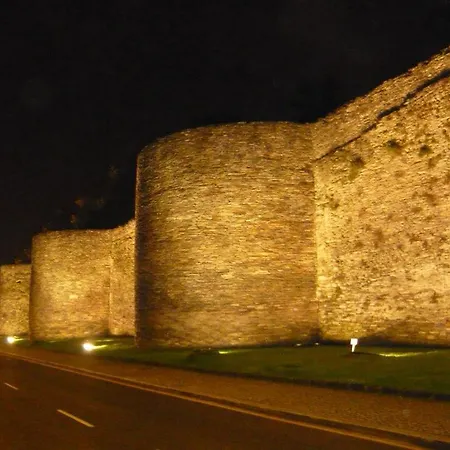 Szálloda Coto Real Rábade