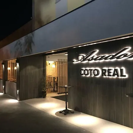 Szálloda Coto Real 4*