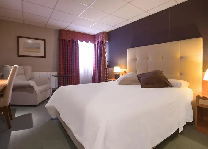 فندق Coto Real Rábade