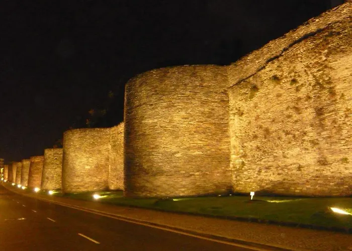 فندق Coto Real Rábade