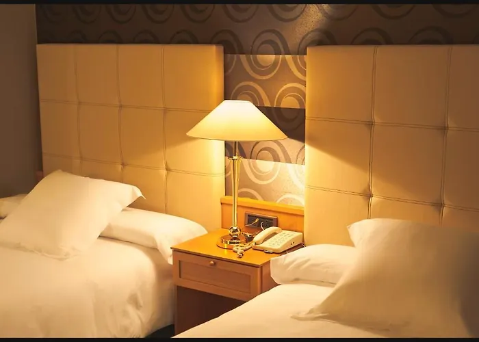 מלון Coto Real Rábade