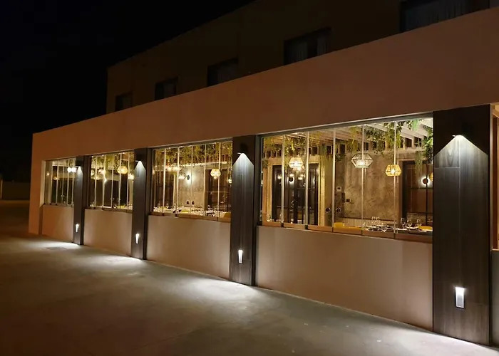 Coto Real מלון Rábade